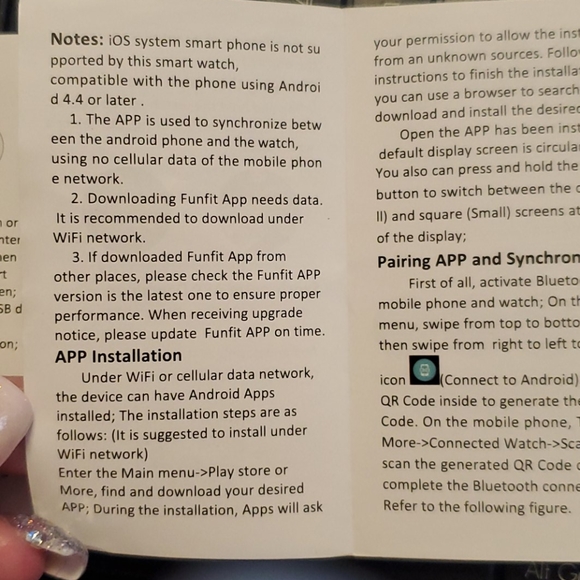 3G Smart Watch - Picture 8 of 8